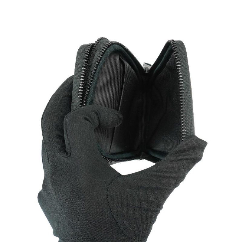 Louis Vuitton 展示品 Nigo聯名款烏龜圖案斜背手機包(N40377-咖)-4