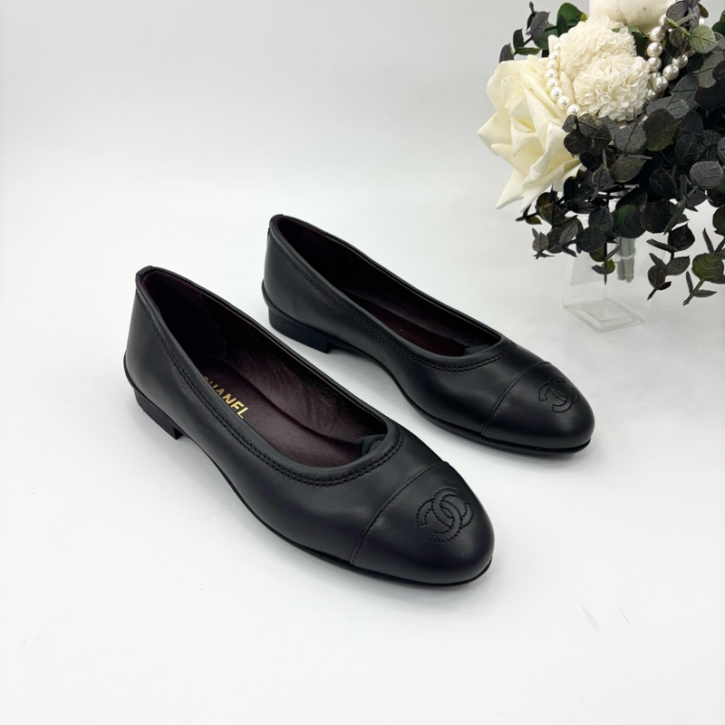 全新/香奈兒/36/單鞋/p0347-0