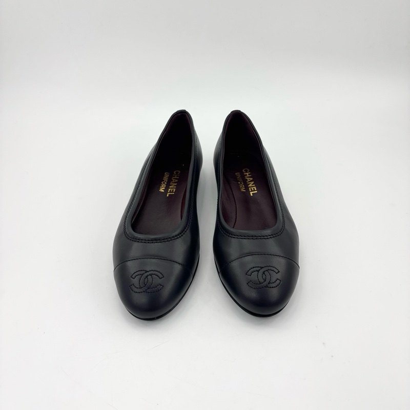 全新/香奈兒/36/單鞋/p0347-2