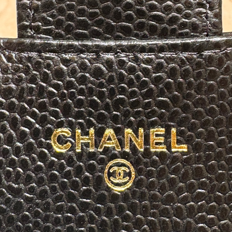 【經典不敗．實用俏麗】CHANEL Classic Flap Card Holder 香奈兒 經典翻蓋卡夾／零錢包（晶片款）-4