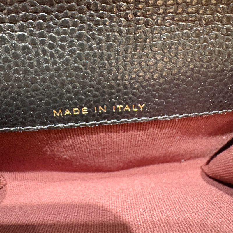 【經典不敗．實用俏麗】CHANEL Classic Flap Card Holder 香奈兒 經典翻蓋卡夾／零錢包（晶片款）-5