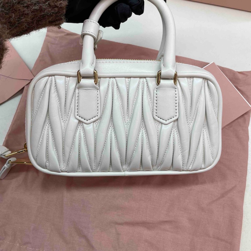 MiuMiu Arcadie matelassé mini-1