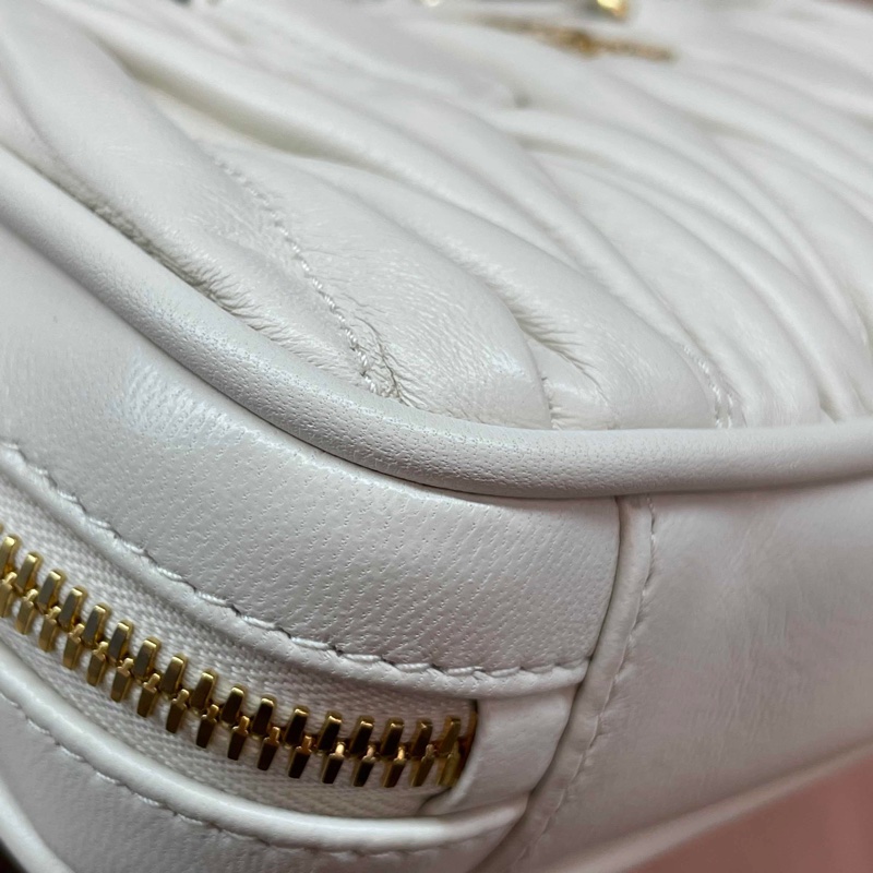 MiuMiu Arcadie matelassé mini-3