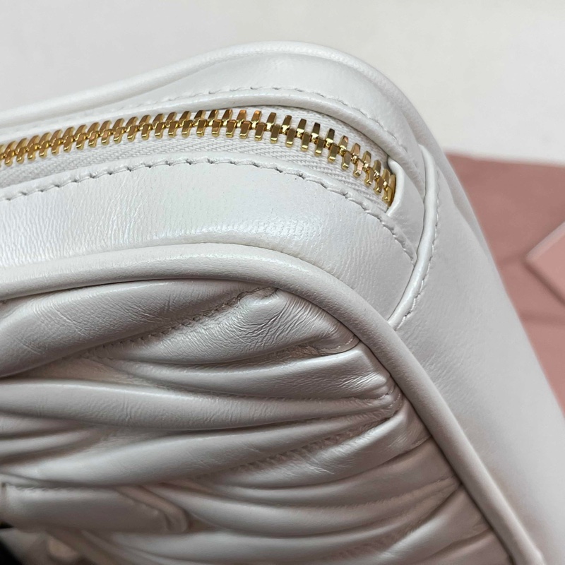 MiuMiu Arcadie matelassé mini-4