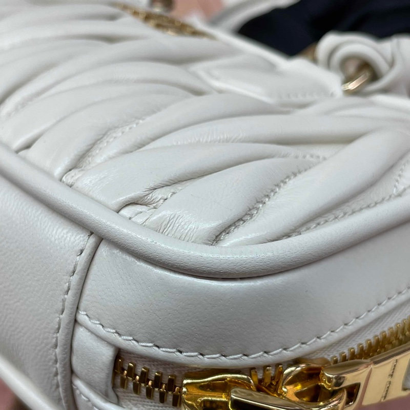 MiuMiu Arcadie matelassé mini-5