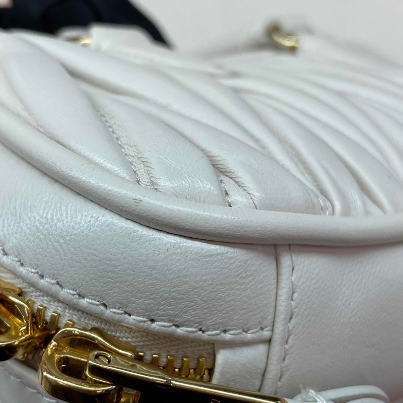 MiuMiu Arcadie matelassé mini-6