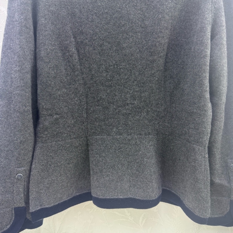 Chanel 羊絨外套-7