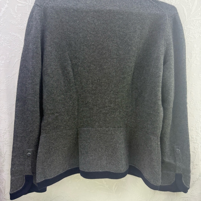 Chanel 羊絨外套-12