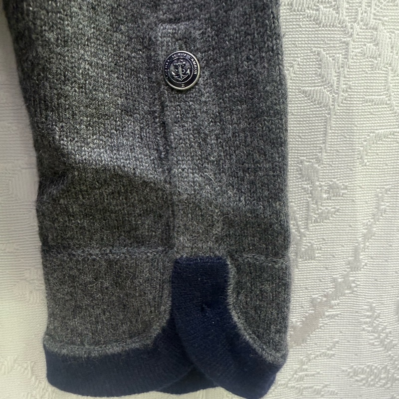 Chanel 羊絨外套-13