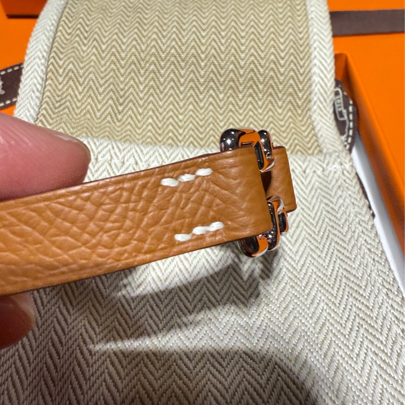 (全新) Hermès愛馬仕手鍊 T5-1