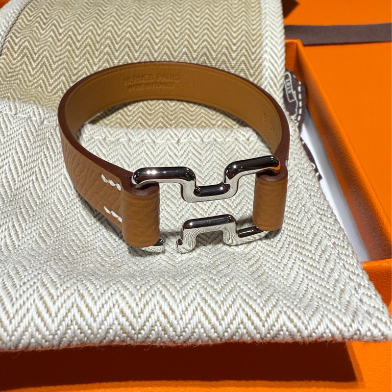 (全新) Hermès愛馬仕手鍊 T5-2