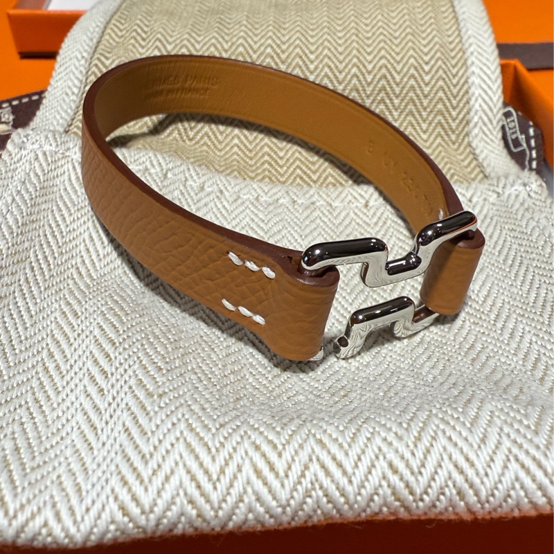 (全新) Hermès愛馬仕手鍊 T5-3