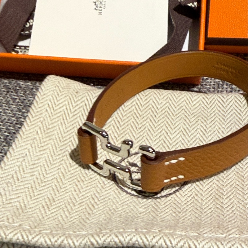 (全新) Hermès愛馬仕手鍊 T5-6