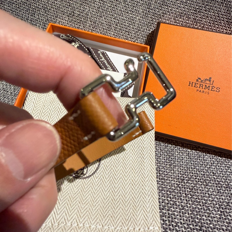 (全新) Hermès愛馬仕手鍊 T5-7
