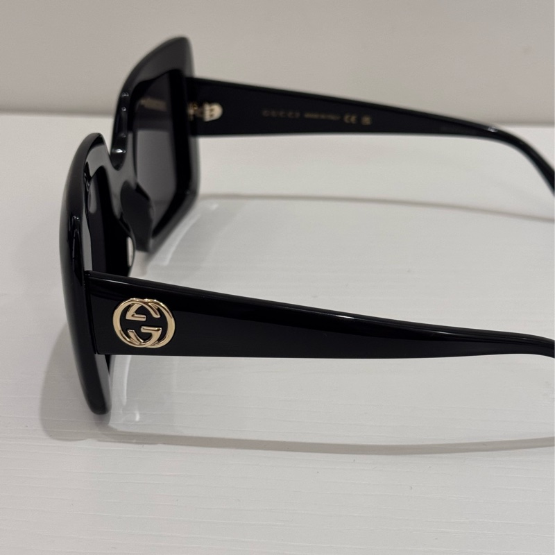Gucci 方框墨鏡-2