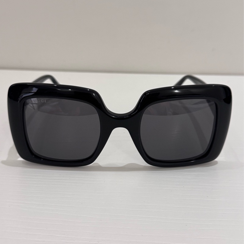 Gucci 方框墨鏡-5