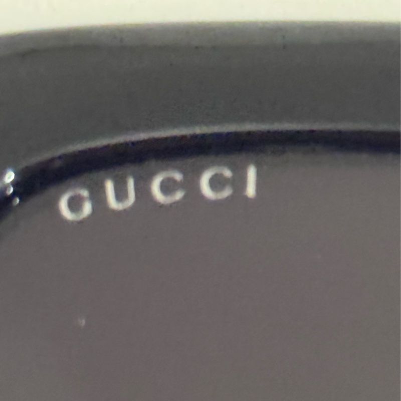 Gucci 方框墨鏡-13