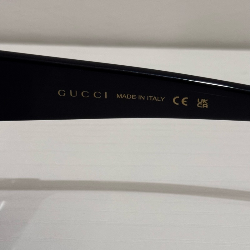 Gucci 方框墨鏡-14