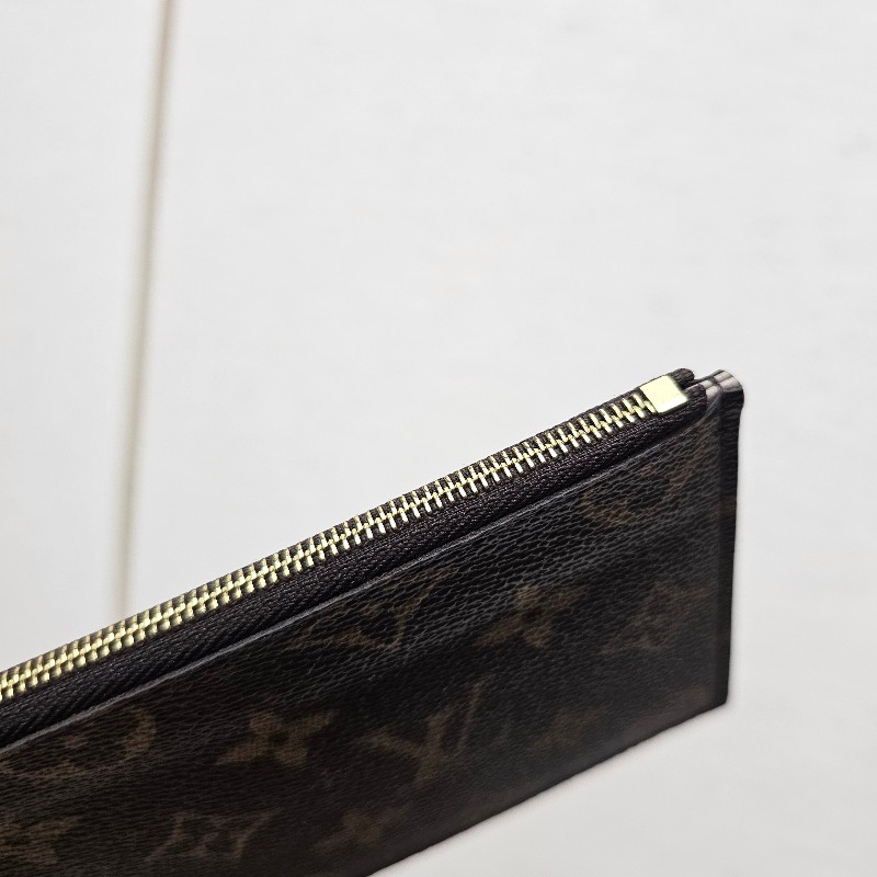 [奶茶色水波紋好物甜價☺️] LV奶茶色Epi皮革三合一斜背鏈包-22