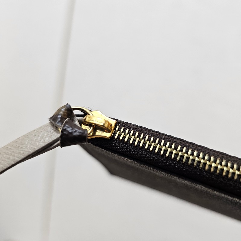 [奶茶色水波紋好物甜價☺️] LV奶茶色Epi皮革三合一斜背鏈包-25