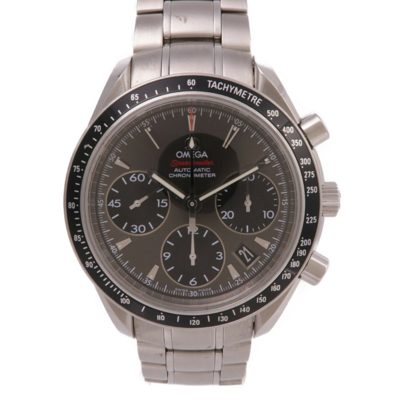 OMEGA Speedmaster Date / Day‑Date 323.30.40.40-0