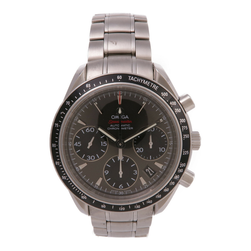 OMEGA Speedmaster Date / Day‑Date 323.30.40.40-1