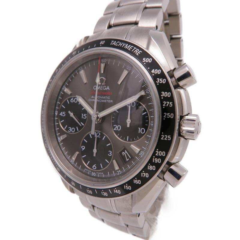 OMEGA Speedmaster Date / Day‑Date 323.30.40.40-2