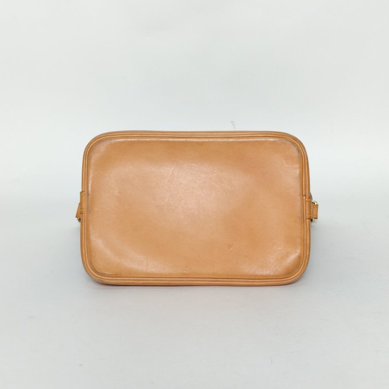 LOUIS VUITTON NOÉ水桶包BB22老花PVC金扣2018肩背包-4