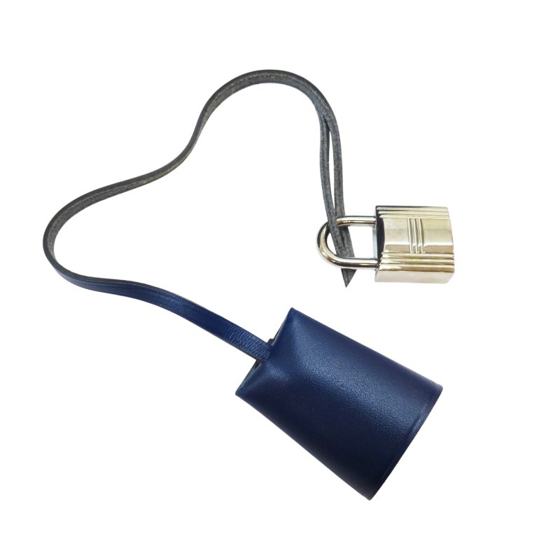 【再降價】藍色 帆布 Herbag 39 肩背包 銀扣 C刻-15