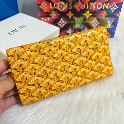 Goyard 發財長夾