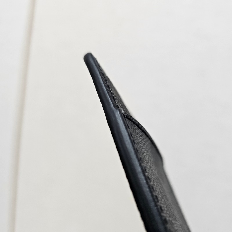 [實用名片卡夾☺️] LV黑灰棋盤格Neo名片卡夾-11