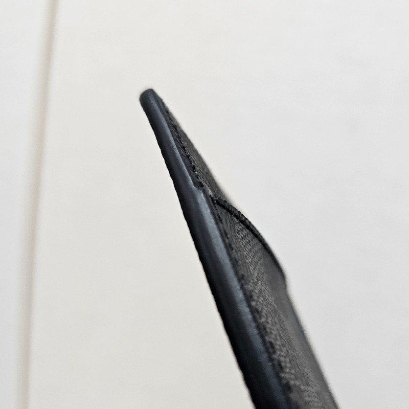 [實用名片卡夾☺️] LV黑灰棋盤格Neo名片卡夾-12