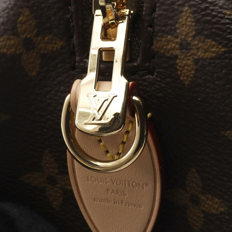 路易威登 Speedy Bandouliere 20 斜背包 M46222 Monogram 棕色 LV-6