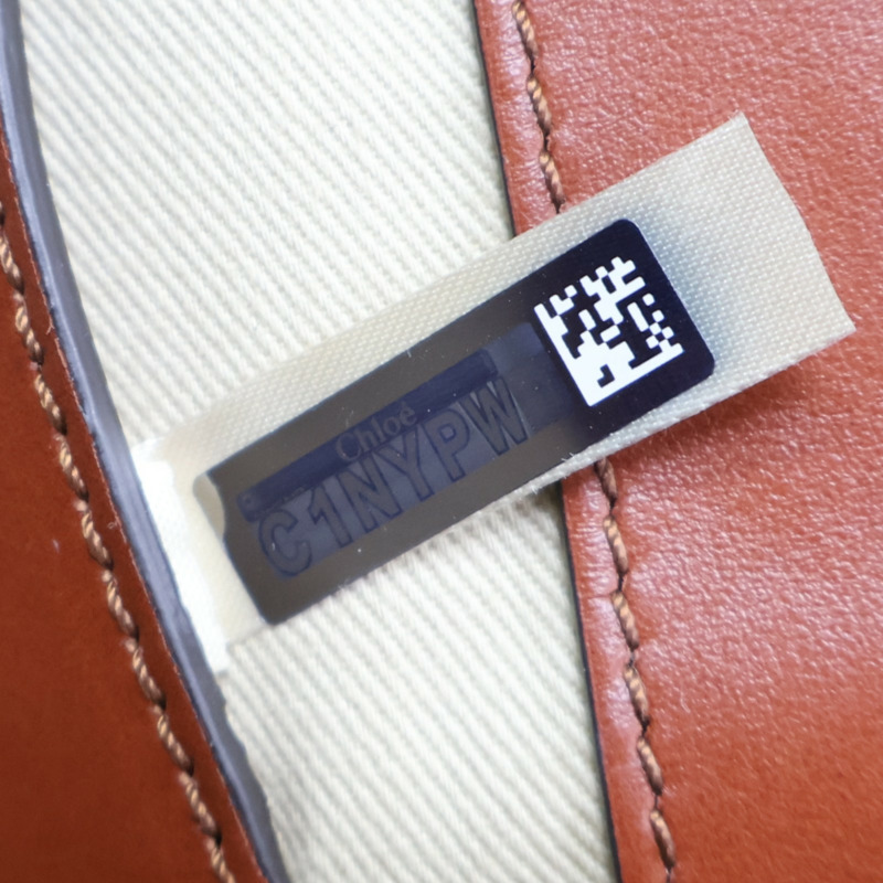 棕色牛皮 Tess 兩用包【Chloe 克羅伊】-8