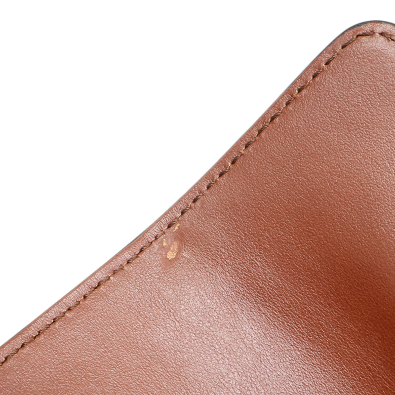 棕色牛皮 Tess 兩用包【Chloe 克羅伊】-18