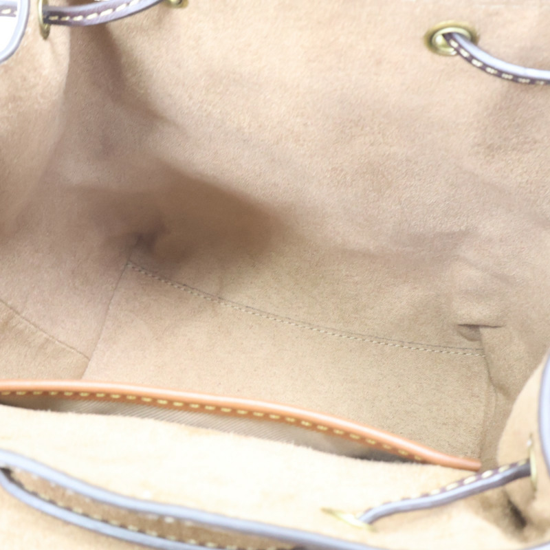 白色 牛皮 後背包【COACH 蔻馳】 M2380 CH588-7