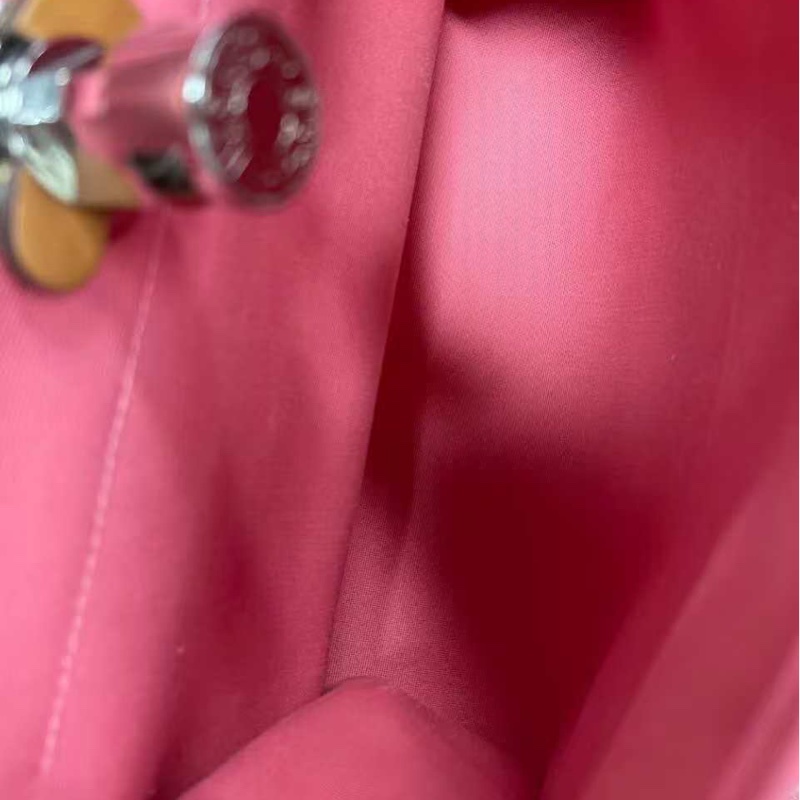 Hermes Herbag 31 新款粉色-11