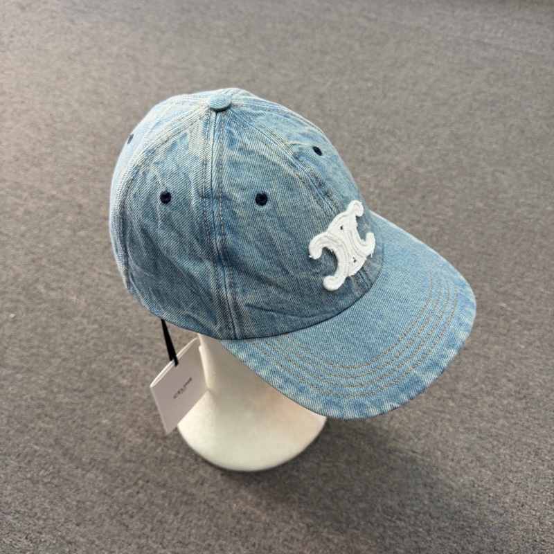 Celine 男款棒球帽 #M-0