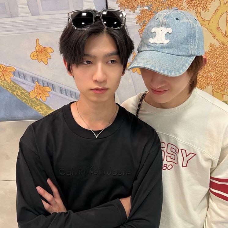 Celine 男款棒球帽 #M-4