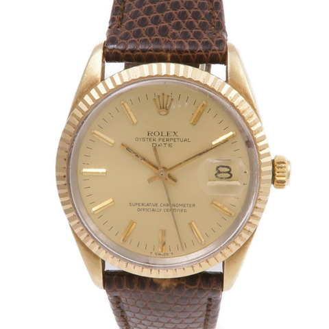 ROLEX Oyster Perpetual Date 1550