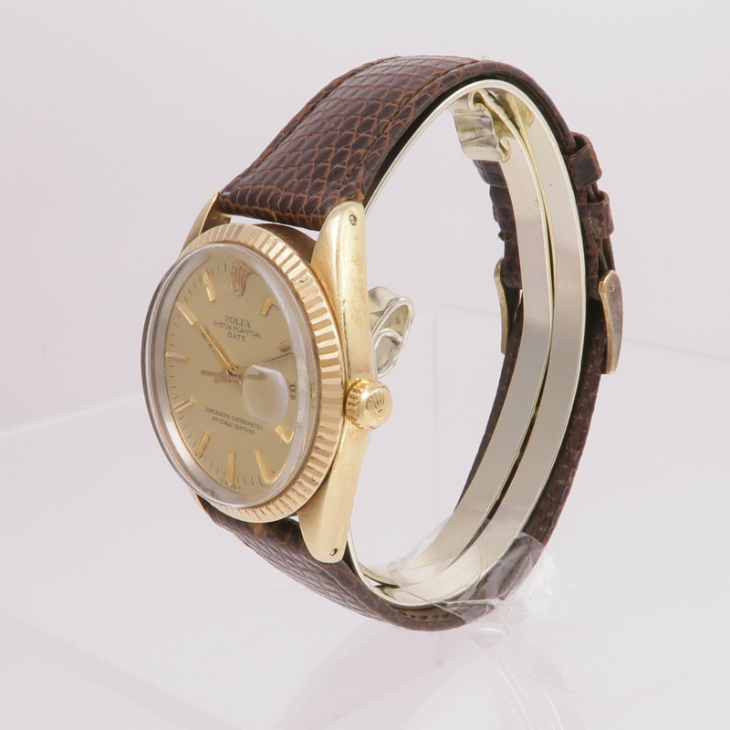 ROLEX Oyster Perpetual Date 1550-3