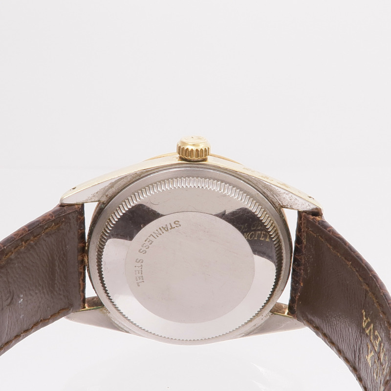 ROLEX Oyster Perpetual Date 1550-5