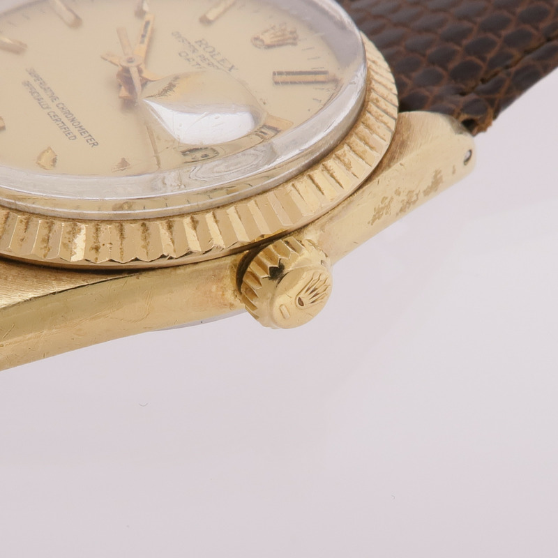 ROLEX Oyster Perpetual Date 1550-8