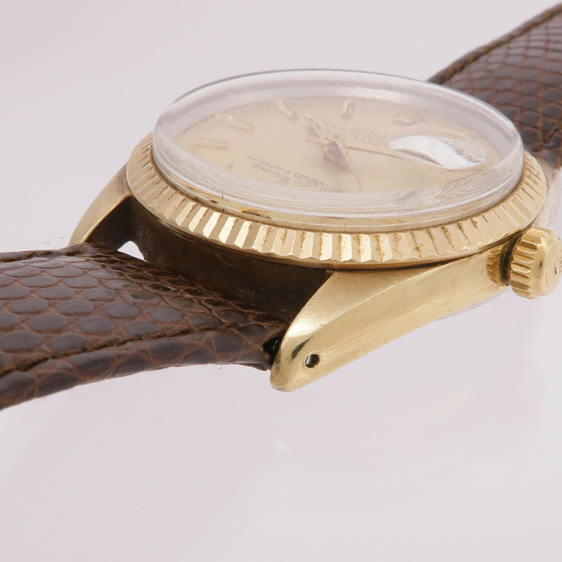 ROLEX Oyster Perpetual Date 1550-9