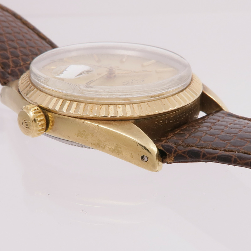 ROLEX Oyster Perpetual Date 1550-10