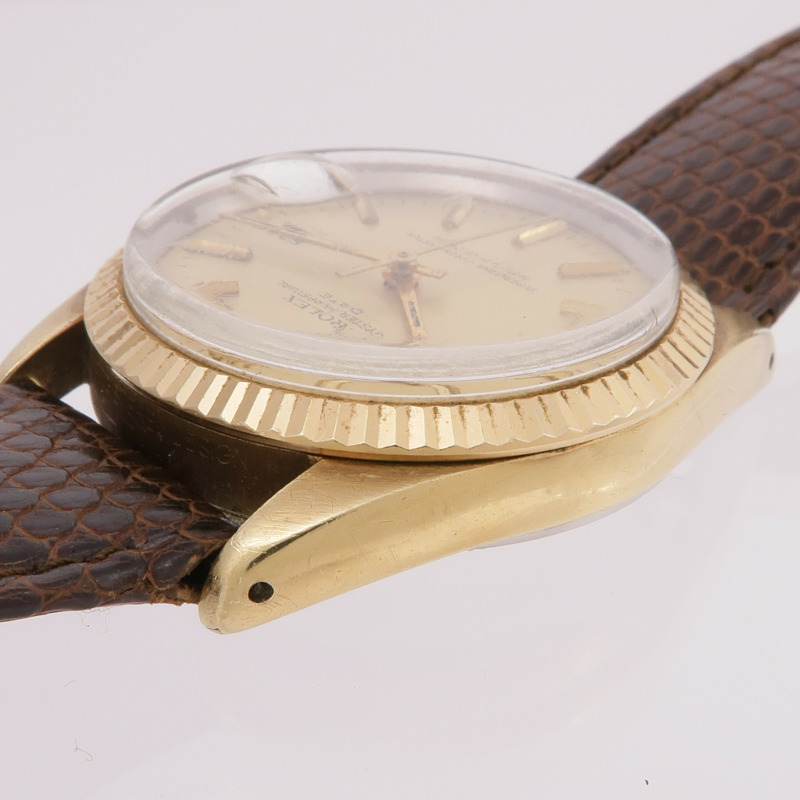 ROLEX Oyster Perpetual Date 1550-11
