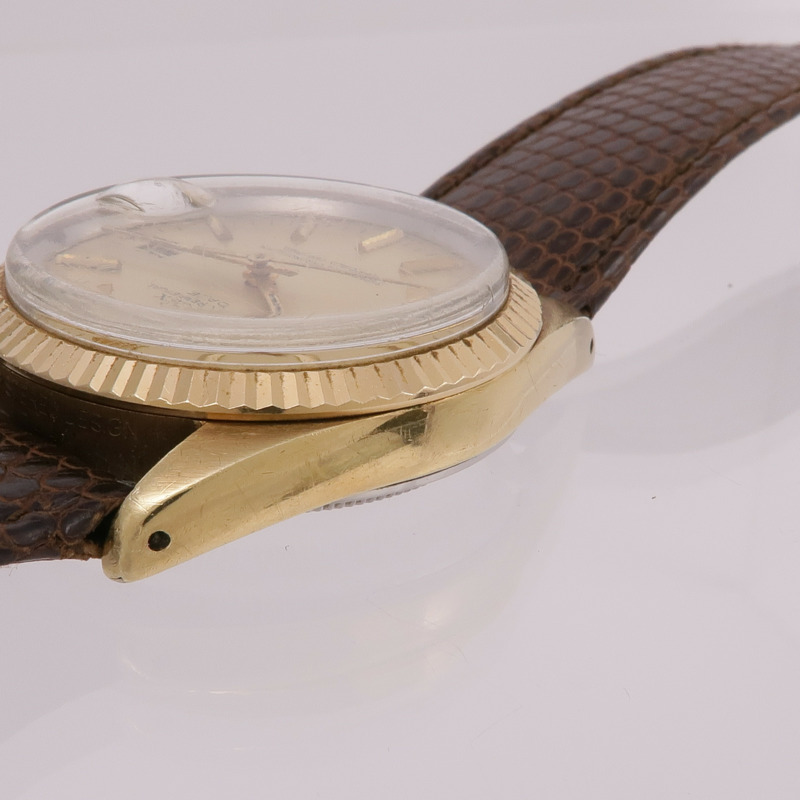 ROLEX Oyster Perpetual Date 1550-17