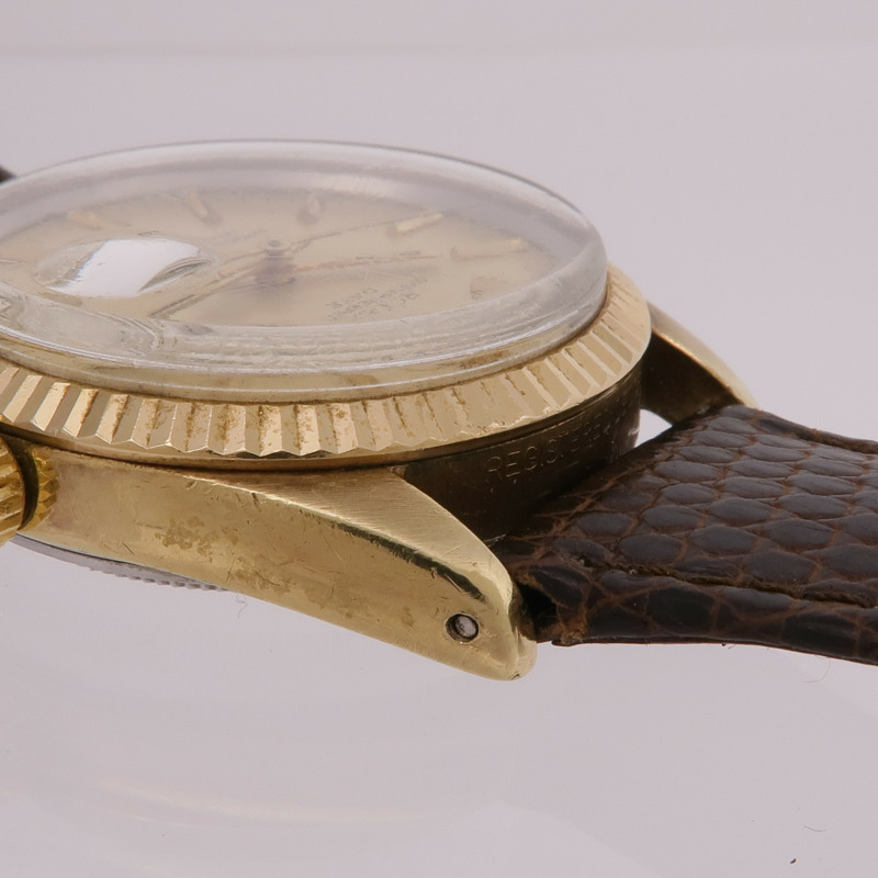 ROLEX Oyster Perpetual Date 1550-18