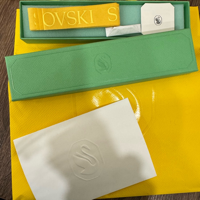 SWAROVSKI 施華洛世奇 Remix 系列手鏈 鍍玫瑰金色調-6