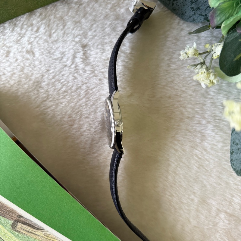 G-Timeless 虎頭及蜜蜂星星圖案機械錶(深藍色)-3